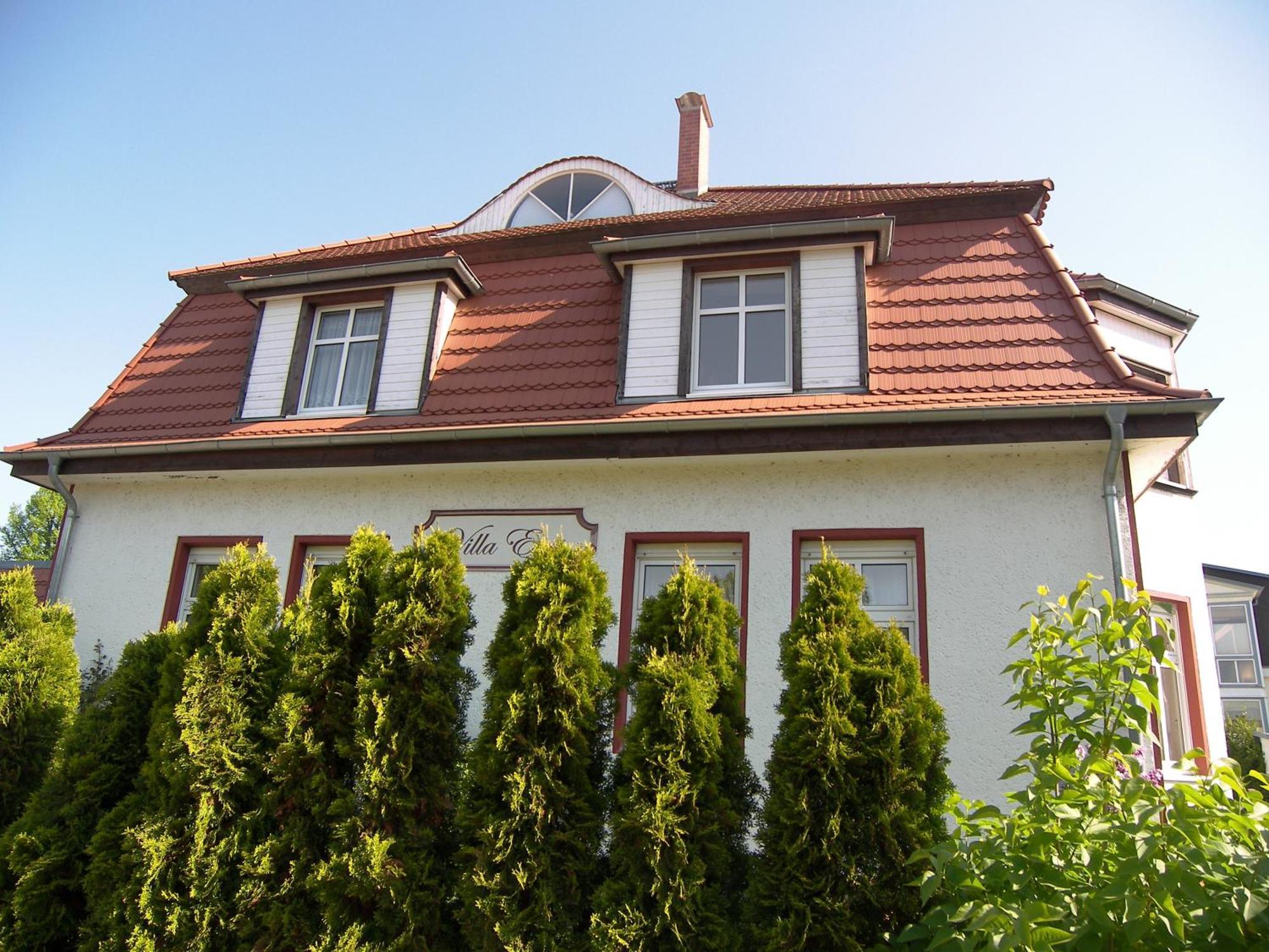 Villa Exss - Wohnung Harmonie Heringsdorf  Ngoại thất bức ảnh